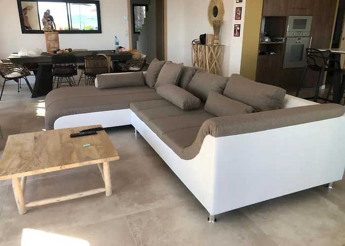 Villa Cactus Cavalaire-sur-Mer