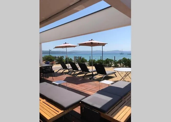 Cactus Villa Cavalaire-sur-Mer